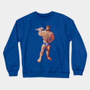 Paul Bunyan Crewneck Sweatshirt